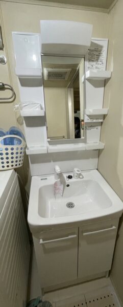 京都市伏見区S様邸水回り4点パックリフォーム